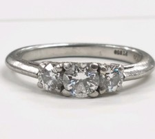 Tiffany & Co. Platinum And