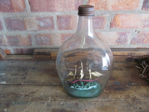 Vintage decorative sailing - vintage,