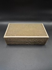 Superb Antique Shagreen &