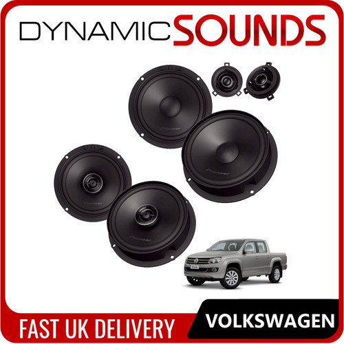 Amarok 2010 2020 pioneer - 2010-2020,
