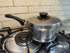 Vintage Fissler Stainless