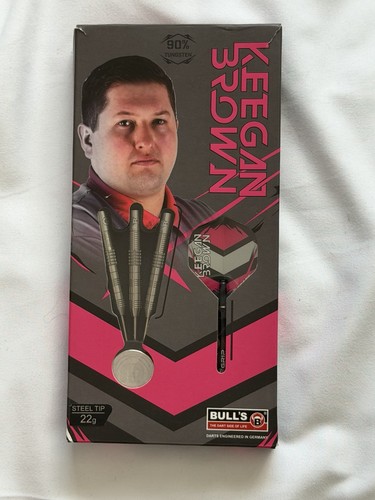 Keegan brown bulls tungsten - keegan,