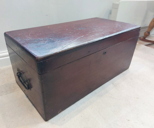 Vintage rustic wooden - , tool
