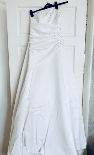Mori lee wedding dress size - mori,