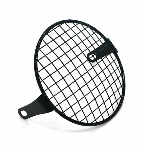 Headlight mesh grill - headlight,