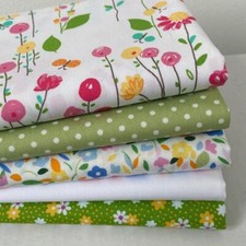 Jelly Rolls, Fat Quarter 4, 5