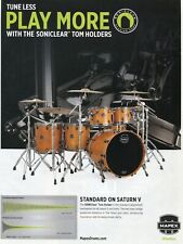 2015 Print Ad of Mapex Saturn