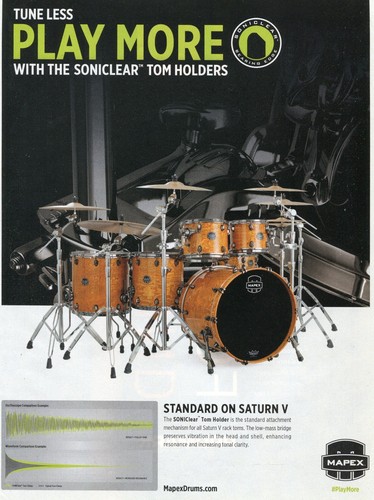 2015 print mapex saturn - 2015,