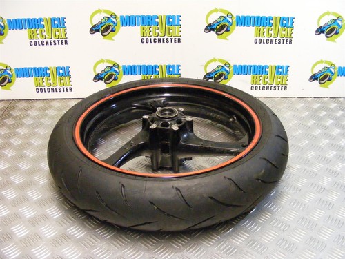 Honda cbr 1000 front wheel - front,