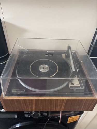 Bsr mcdonald mp60 vintage - bsr,