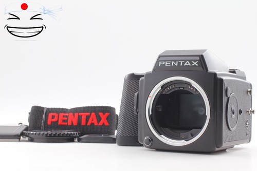 Top mint pentax 645 - 645, medium