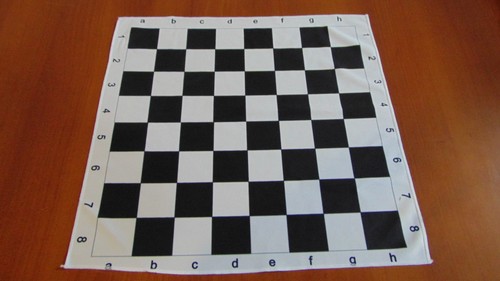 Chess board pattern - pattern, fabric