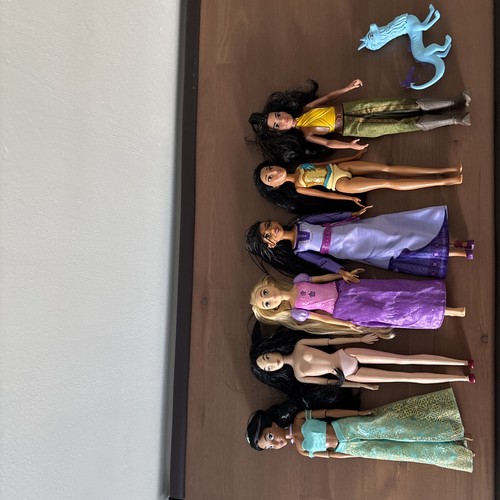 Disney princess figure - disney, princess/figure