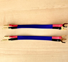 TELLURIUM Q BLUE II JUMPER