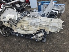 Volkswagen Touareg 7P Automatic 8 Speed Gearbox PXN 3.0 Diesel 150kw 2016
