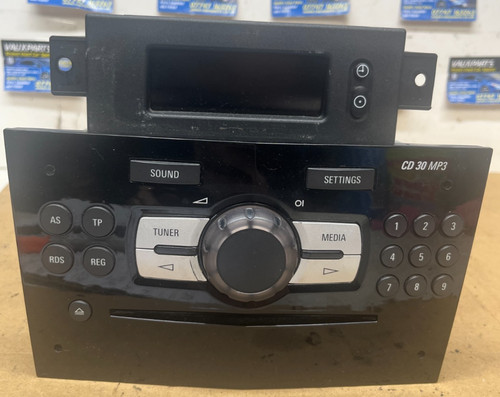 Corsa cd30 mp3 stereo - corsa,