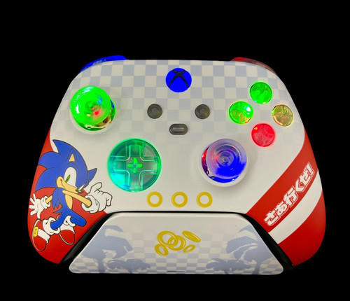 Sonic hedgehog microsoft - microsoft, xbox