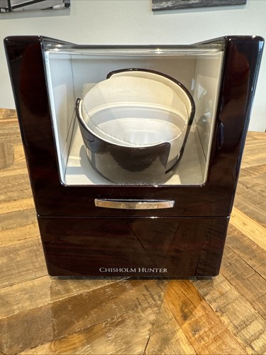 Chisholm hunter electronic - chisholm,