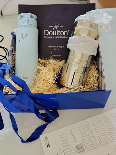 Doulton 1ltr water filter - doulton,