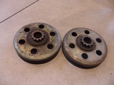 ROTAX MAX EARLY CLUTCH DRUMS -