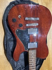 Fantastic G&L Tribute ASAT Electric Guitar with Kickstart 10 Amplifier