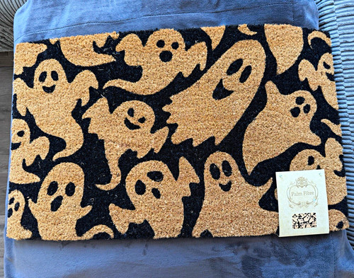 Palm fibre coir ghost - palm,