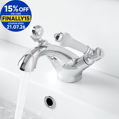 Traditional basin mixer - traditional,