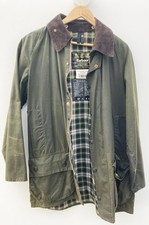 Vintage Barbour Mens Beaufort