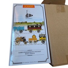 Hornby R3956 L&MR Stephenson's