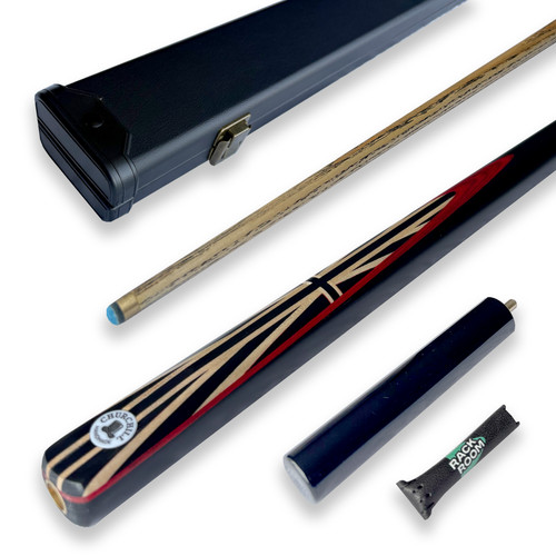 Pool cue ash 9mm tip - cue, +