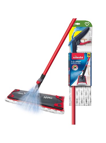 Vileda spray mop - 1-2,