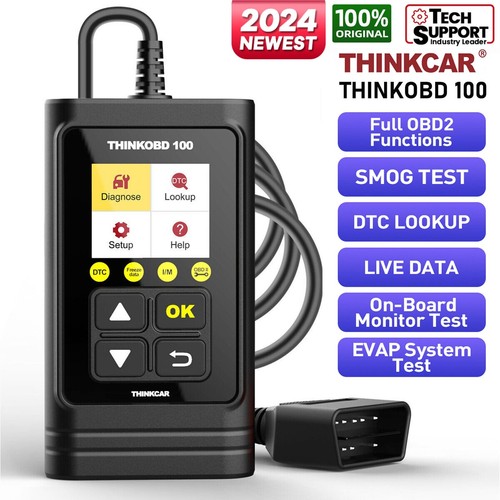 Thinkobd 100 car obd2 - car,