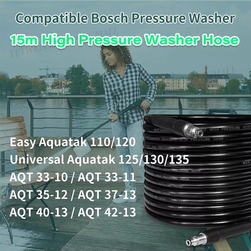 15m high pressure - 15m, washer