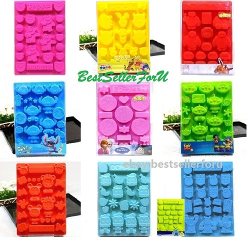 Disney silicone ice - cube, tray