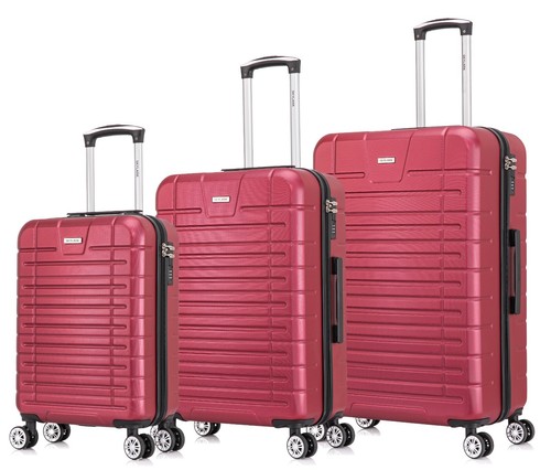 Large suitcase wheel - 4,