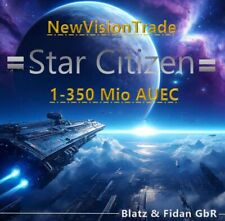Star Citizen | 1,000,000 - 350,000,000 aUEC | Alpha UEC | 4.3.1 Live