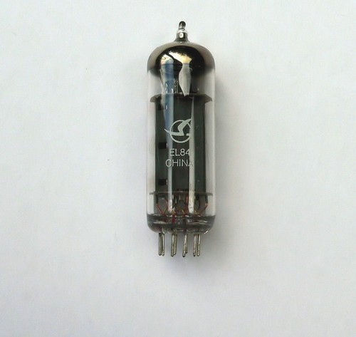 6p14p used russian el84 valve - used,