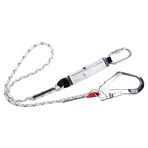 Portwest kernmantle lanyard - portwest,