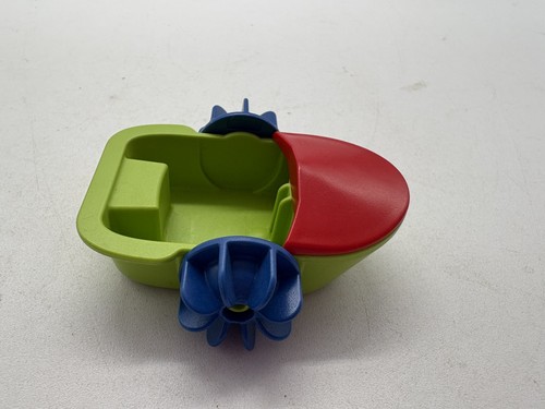 Playmobil paddle boat kid - paddle, size