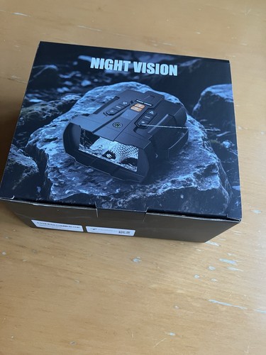 Night vision goggles for - vision,