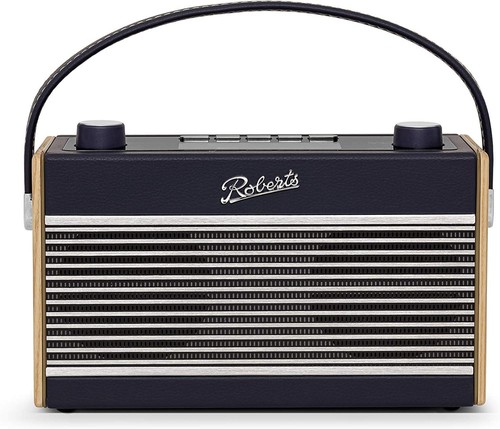 Roberts rambler dab stereo - roberts, fm