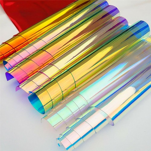 Clear transparent pvc - transparent,