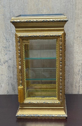Vintage italian gold gilt - gold,