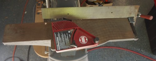 Shopsmith mark jointer - mark, w/