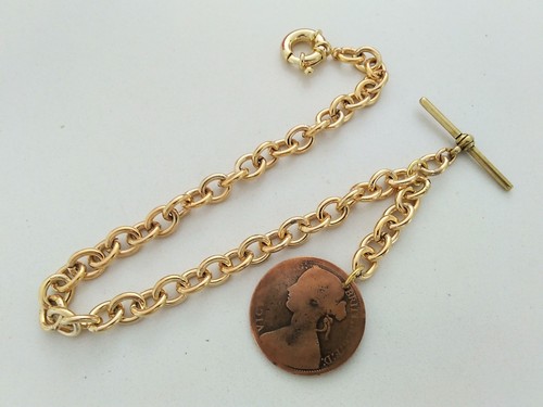 Albert pocket watch chain - pocket,