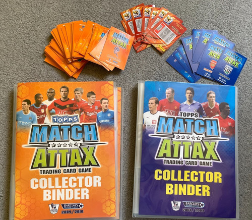 Match attax 2008 - match, 2008/2009