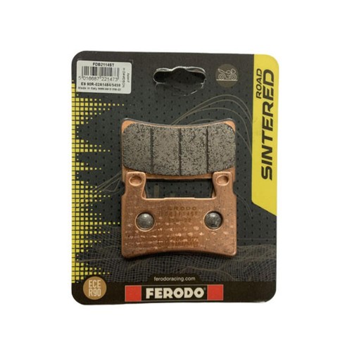 Ferodo sintered front brake - sintered,