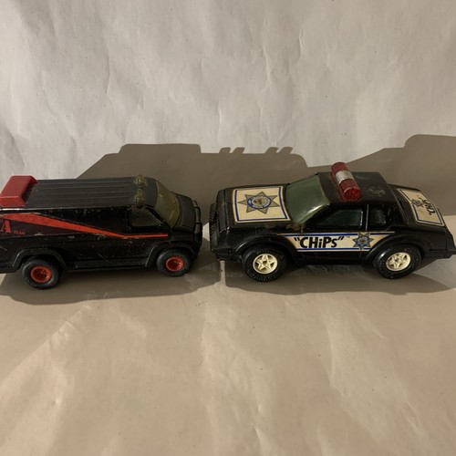Team van chips highgway - team,