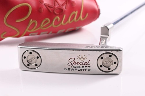 Scotty cameron special select - scotty,