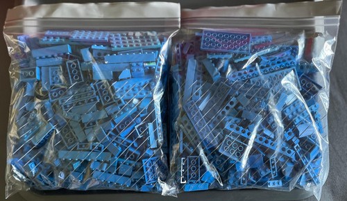 Lego 1kg bulk - bulk, mixed